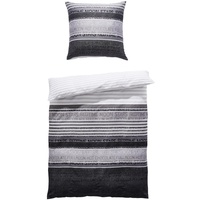 JANINE Palermo 3076 platin/graphit 135 x 200 cm +