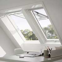 VELUX Klapp-Schwingfenster GPU 0070 114 x 160 cm Thermo
