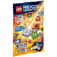 LEGO Nexo Knights Combo NEXO Kräfte Serie 2 sortiert
