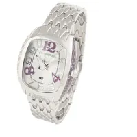 CHRONOTECH Edelstahl 36 mm CT.7998L/16M