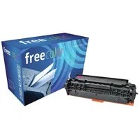 Freecolor kompatibel zu HP CC531A cyan