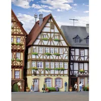 Kibri Fachwerkhaus am Markt in Miltenberg 38903 H0