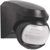 Niko Bewegungsmelder Infra Garde 200 Max schwarz