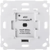 Homematic IP Rollladenaktor für Markenschalter