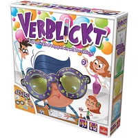 Goliath Verblickt