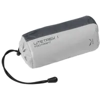 Salewa Litetrek I Zeltunterlage (Größe One Size, grau)