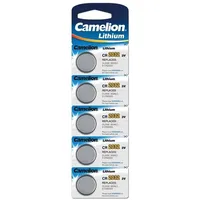 Camelion Knopfzelle CR 2032 5 St.
