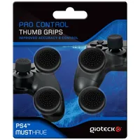Gioteck PS4 Pro Control Thumb Grips (4 Stück)