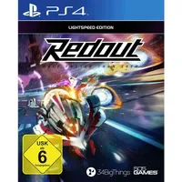 Sega Redout (USK) (PS4)