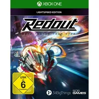 Sega Redout (Xbox One)
