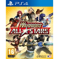 Koei Tecmo Warriors All-Stars (PEGI) (PS4)