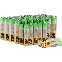 GP Super Alkaline AA/AAA  44 St.