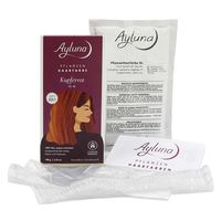 Ayluna Pflanzenhaarfarbe 40 kupferrot 100 g