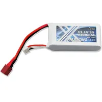AMEWI Akku LiPo 11,1V 1300mAh für Mad Shark (28893)