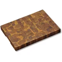 KESPER Tranchierbrett Akazie 1-tlg. 42 x 30 x 4