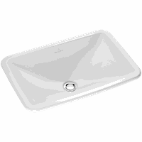 Villeroy & Boch Loop & Friends Einbauwaschtisch 60 x