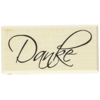 Rayher Motivstempel Danke 28440000