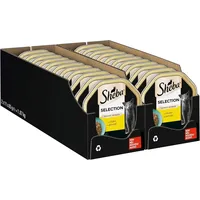 Sheba Selection in Sauce Häppchen mit Huhn 22 x