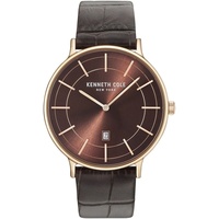 Kenneth Cole Quarzuhr KC15057013 Herrenuhr Kenneth Cole