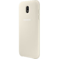 Samsung Dual Layer Cover Galaxy J5 (2017) gold