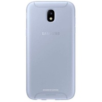 Samsung Jelly Cover Galaxy J5 2017 Blau