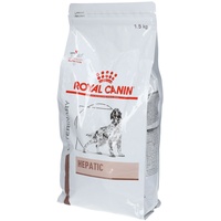 ROYAL CANIN Hepatic 1,5 kg