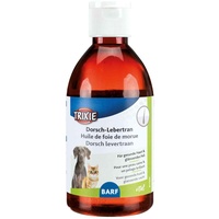 Trixie Dorsch-Lebertran mit Distelöl 250 ml