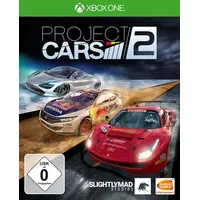 Bandai Namco Entertainment Project CARS 2 (USK) (Xbox One)