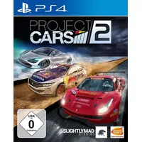 Bandai Namco Entertainment Project CARS 2 (USK) (PS4)