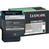 Lexmark C546U1KG schwarz