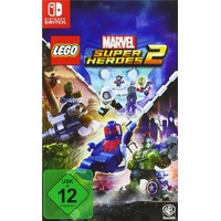 Warner LEGO Marvel Super Heroes 2 (USK) (Nintendo Switch)