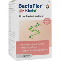 INTERCELL-Pharma GmbH Bactoflor für Kinder Pulver