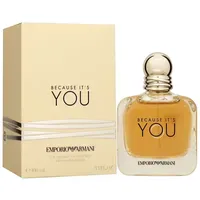 Emporio Armani Because It's You Eau de Parfum 100