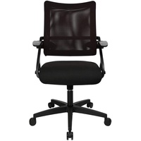 TOPSTAR New S'move Black mit Armlehnen schwarz