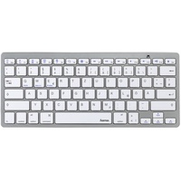 Hama KEY4ALL X510 Bluetooth Keyboard DE weiß (00123514)