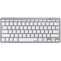 Hama KEY4ALL X510 Bluetooth Keyboard DE weiß (00123514)