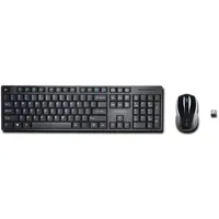 Kensington Pro Fit Wireless Desktop Tastatur DE Set (K75230DE)