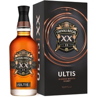 Chivas Regal Ultis Blended Malt Scotch 40% vol 0,7