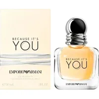 Emporio Armani Because It's You Eau de Parfum 30