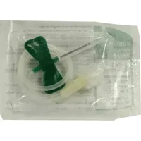Icu medical deutschland gmbh Butterfly Kanüle 21 G grün