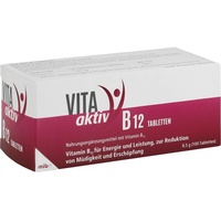 Mibe VITA Aktiv B12 Tabletten