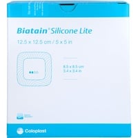 Emra-Med Biatain Silicone Lite Schaumverband 12.5x12.5 cm