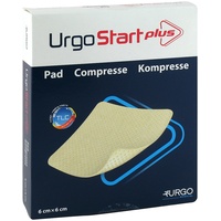 Urgo UrgoStart Plus Kompresse 6x6 cm