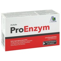 Avitale ProEnzym magensaftresistente Tabletten