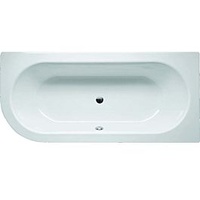 Bette Starlet V Sonderformbadewanne 85 x 185 cm (6700-001PLUS)
