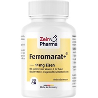 ZeinPharma Ferromarat+ Eisen 14 mg Kapseln 90 St.