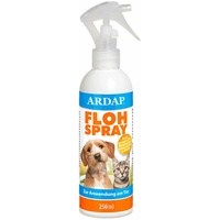 ARDAP Flohspray zur Anwendung am Tier 250 ml