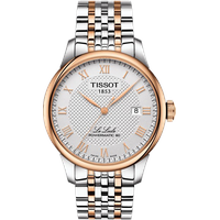 TISSOT Le Locle Powermatic 80 Edelstahl 39,3 mm T006.407.22.033.00