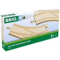BRIO Bogenweiche (33346)