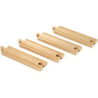 BRIO Mittlere gerade Gleise (33335)